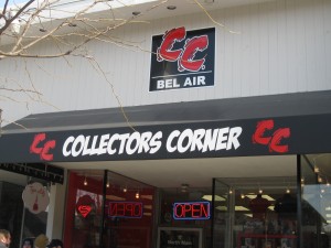 Collector's Corner Bel Air